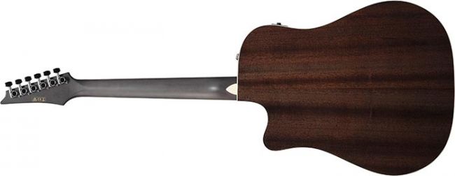 Ibanez ALT30FM-RDB elektroakustinen kitara