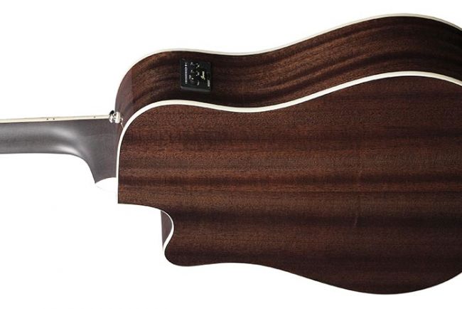 Ibanez ALT30FM-RDB elektroakustinen kitara