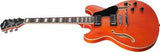 Ibanez AS73-TTF Artcore