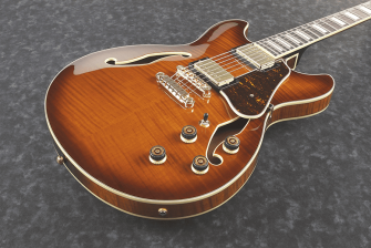 Ibanez AS93FM-VLS Artcore Expressionist