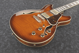 Ibanez AS93FM-VLS Artcore Expressionist