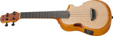 Ibanez AUC10E-OPN ukulele mikrofonilla, pus