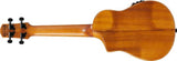 Ibanez AUC10E-OPN ukulele mikrofonilla, pus
