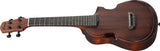 Ibanez AUC14-OVL ukulele pussilla