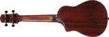 Ibanez AUC14-OVL ukulele pussilla