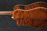 Ibanez AW417CE-OPS -elektroakustinen kitara