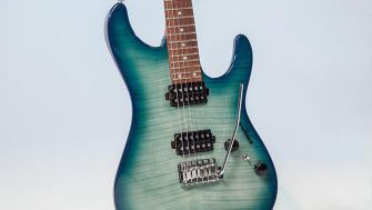 Ibanez AZ24S1F-TKS sähkökitara