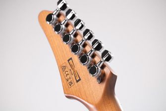 Ibanez AZ24S1F-TKS sähkökitara