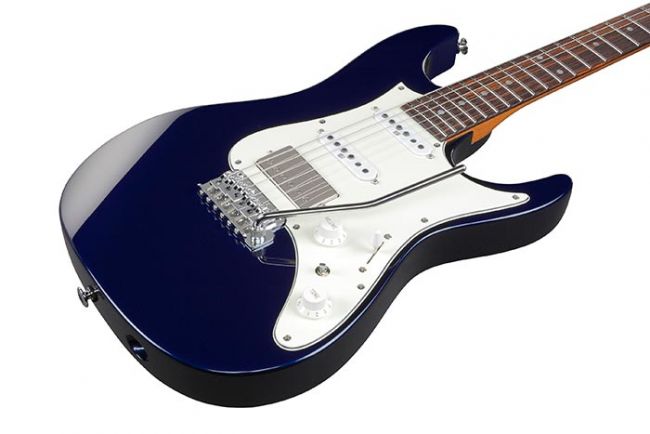 Ibanez AZ2204NW-DTB Prestige -sähkökitara