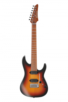 Ibanez AZ24027-TFF Prestige 7-kielinen