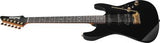 Ibanez AZ26P1-BK sähkökitara