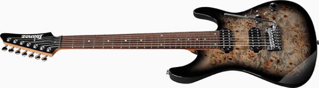 Ibanez AZ427P1PB-CKB Premium pussilla