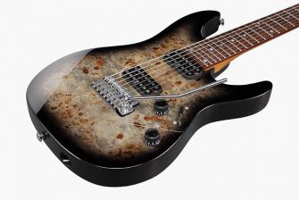 Ibanez AZ427P1PB-CKB Premium pussilla