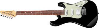 Ibanez AZES40-BK sähkökitara