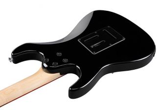 Ibanez AZES40-BK sähkökitara