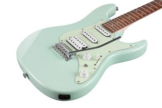 Ibanez AZES40-MGR sähkökitara