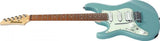 Ibanez AZES40L-PRB vasenkätinen sähkökitara