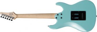 Ibanez AZES40L-PRB vasenkätinen sähkökitara
