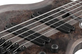 Ibanez BTB805MS-TGF bassokitara kotelolla