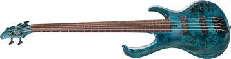 Ibanez BTB945-COL 5-String Bass - Cosmic Blue Low Gloss