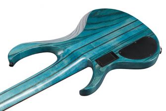 Ibanez BTB945-COL 5-String Bass - Cosmic Blue Low Gloss