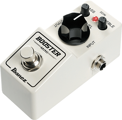 Ibanez Mini Booster