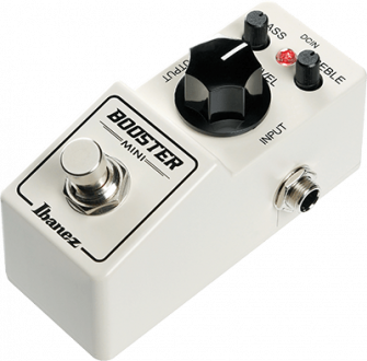 Ibanez Mini Booster