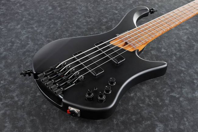 Ibanez EHB1005-BKF Bass Workshop
