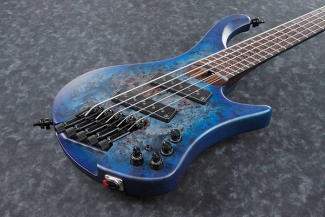 Ibanez EHB1505MS-PLF Bass Workshop