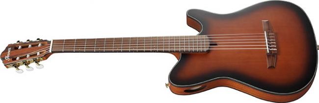 Ibanez FRH10N-BSF nylonkielinen kitara