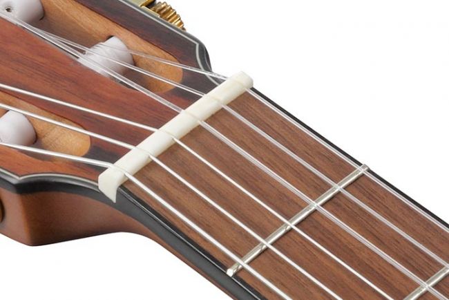 Ibanez FRH10N-BSF nylonkielinen kitara