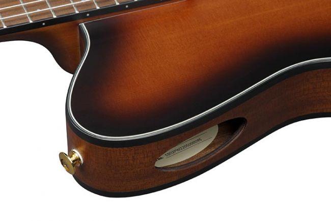 Ibanez FRH10N-BSF nylonkielinen kitara