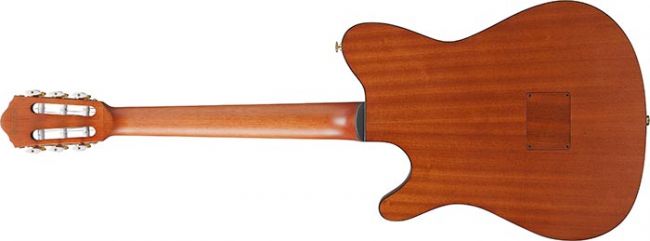 Ibanez FRH10N-IBF nylonkielinen kitara