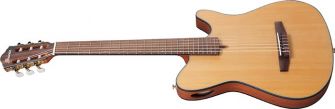 Ibanez FRH10N-NTF nylonkielinen kitara