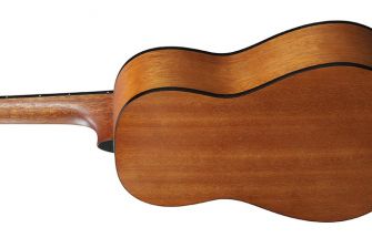Ibanez GA1-OAM 1/2 klassinen kitara