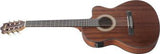 Ibanez GA5MHTCE-OPN Elektroakustinen klassinen kitara