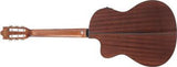 Ibanez GA5MHTCE-OPN Elektroakustinen klassinen kitara