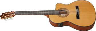 Ibanez GA5TCEAM elektroakustinen klassinen kitara