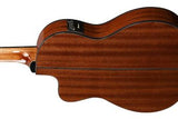 Ibanez GA5TCEAM elektroakustinen klassinen kitara