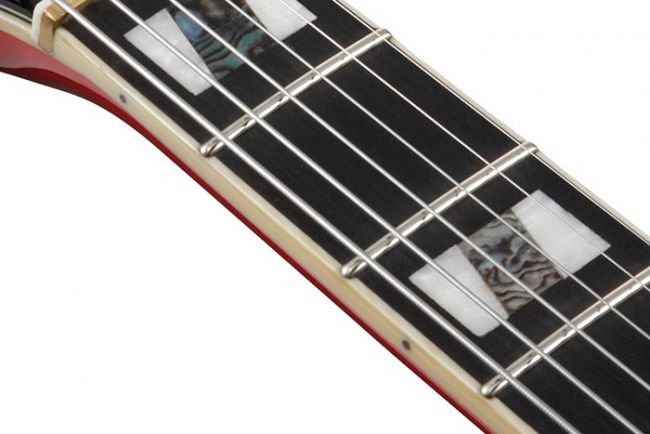 Ibanez GB10SEFM-SRR George Benson