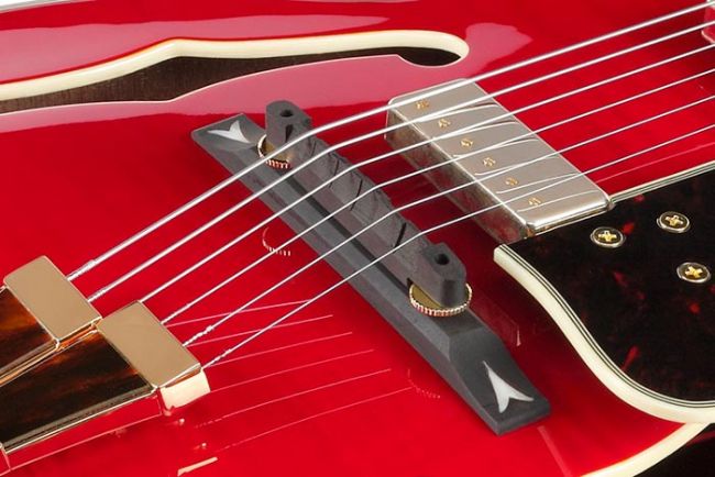 Ibanez GB10SEFM-SRR George Benson