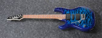 Ibanez GRX70QAL-TBB vasenkätinen sähkökitar