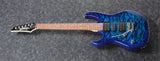 Ibanez GRX70QAL-TBB vasenkätinen sähkökitara