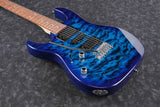 Ibanez GRX70QAL-TBB vasenkätinen sähkökitara