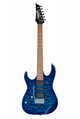 Ibanez GRX70QA-TBB -sähkökitara