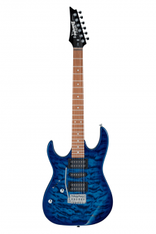 Ibanez GRX70QAL-TBB vasenkätinen sähkökitara