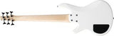 Ibanez GSR186-PW GIO 6-String Bass - Pearl White