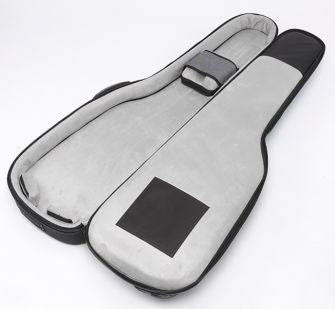 Ibanez Powerpad Ultra Bass Gig Bag IBB724-CGY - Charcoal Gray
