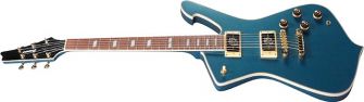 Ibanez IC420-ABM sähkökitara pussilla