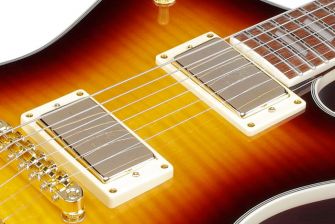 Ibanez IC420FM-VLS sähkökitara pussilla